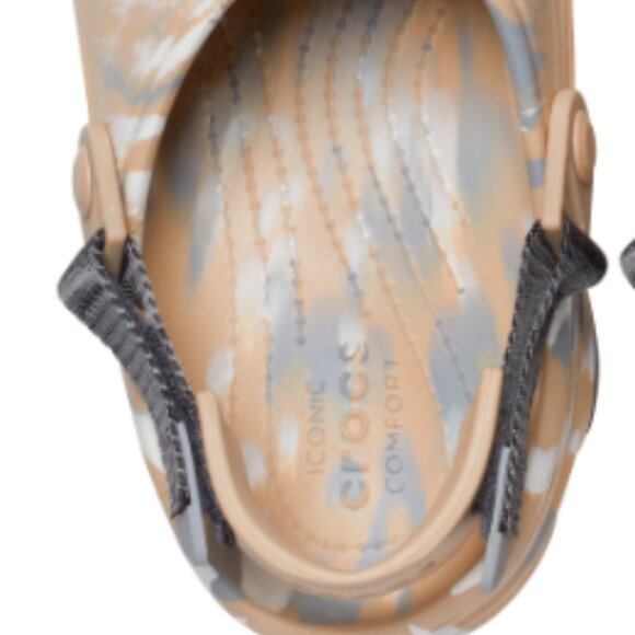 Crocs classical terrain marbled clog - Size 15 - Picture 4 of 6